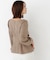 ＜ちょうど、いい服＞きゅっと、メリハリ仕掛けトップス 26AW