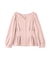 ＜ちょうど、いい服＞きゅっと、メリハリ仕掛けトップス 26AW
