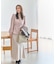 ＜ちょうど、いい服＞きゅっと、メリハリ仕掛けトップス 26AW