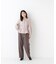 ＜ちょうど、いい服＞きゅっと、メリハリ仕掛けトップス 26AW