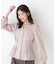 ＜ちょうど、いい服＞きゅっと、メリハリ仕掛けトップス 26AW