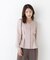 ＜ちょうど、いい服＞きゅっと、メリハリ仕掛けトップス 26AW