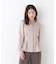 ＜ちょうど、いい服＞きゅっと、メリハリ仕掛けトップス 26AW