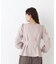 ＜ちょうど、いい服＞きゅっと、メリハリ仕掛けトップス 26AW