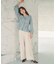 ＜ちょうど、いい服＞きゅっと、メリハリ仕掛けトップス 26AW