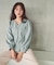 ＜ちょうど、いい服＞きゅっと、メリハリ仕掛けトップス 26AW