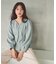 ＜ちょうど、いい服＞きゅっと、メリハリ仕掛けトップス 26AW