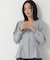 ＜ちょうど、いい服＞きゅっと、メリハリ仕掛けトップス 26AW