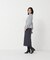 ＜ちょうど、いい服＞きゅっと、メリハリ仕掛けトップス 26AW