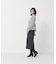 ＜ちょうど、いい服＞きゅっと、メリハリ仕掛けトップス 26AW