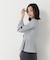 ＜ちょうど、いい服＞きゅっと、メリハリ仕掛けトップス 26AW