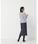 ＜ちょうど、いい服＞きゅっと、メリハリ仕掛けトップス 26AW