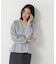 ＜ちょうど、いい服＞きゅっと、メリハリ仕掛けトップス 26AW