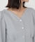＜ちょうど、いい服＞きゅっと、メリハリ仕掛けトップス 26AW