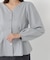 ＜ちょうど、いい服＞きゅっと、メリハリ仕掛けトップス 26AW