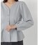 ＜ちょうど、いい服＞きゅっと、メリハリ仕掛けトップス 26AW