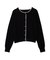 ＜EC限定カラー：ネイビー系＞＜ちょうど、いい服＞“それどこの？”褒められ配色カーディガン 26AW