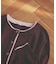 ＜EC限定カラー：ネイビー系＞＜ちょうど、いい服＞“それどこの？”褒められ配色カーディガン 26AW