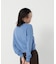 ＜EC限定カラー：ネイビー系＞＜ちょうど、いい服＞“それどこの？”褒められ配色カーディガン 26AW