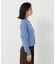 ＜EC限定カラー：ネイビー系＞＜ちょうど、いい服＞“それどこの？”褒められ配色カーディガン 26AW