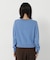 ＜EC限定カラー：ネイビー系＞＜ちょうど、いい服＞“それどこの？”褒められ配色カーディガン 26AW
