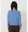 ＜EC限定カラー：ネイビー系＞＜ちょうど、いい服＞“それどこの？”褒められ配色カーディガン 26AW