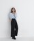 ＜ちょうど、いい服＞いつでもどこでも。ロングシーズンワイドパンツ 26AW
