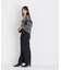＜ちょうど、いい服＞いつでもどこでも。ロングシーズンワイドパンツ 26AW
