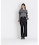 ＜ちょうど、いい服＞いつでもどこでも。ロングシーズンワイドパンツ 26AW