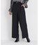 ＜ちょうど、いい服＞いつでもどこでも。ロングシーズンワイドパンツ 26AW