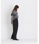 ＜ちょうど、いい服＞いつでもどこでも。ロングシーズンワイドパンツ 26AW