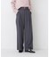 ＜ちょうど、いい服＞いつでもどこでも。ロングシーズンワイドパンツ 26AW