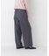 ＜ちょうど、いい服＞いつでもどこでも。ロングシーズンワイドパンツ 26AW