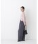 ＜ちょうど、いい服＞いつでもどこでも。ロングシーズンワイドパンツ 26AW