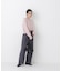 ＜ちょうど、いい服＞いつでもどこでも。ロングシーズンワイドパンツ 26AW