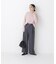 ＜ちょうど、いい服＞いつでもどこでも。ロングシーズンワイドパンツ 26AW