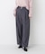 ＜ちょうど、いい服＞いつでもどこでも。ロングシーズンワイドパンツ 26AW