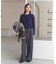 ＜ちょうど、いい服＞いつでもどこでも。ロングシーズンワイドパンツ 26AW