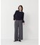 ＜ちょうど、いい服＞いつでもどこでも。ロングシーズンワイドパンツ 26AW