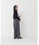 ＜ちょうど、いい服＞いつでもどこでも。ロングシーズンワイドパンツ 26AW