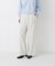 ＜ちょうど、いい服＞いつでもどこでも。ロングシーズンワイドパンツ 26AW