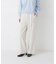 ＜ちょうど、いい服＞いつでもどこでも。ロングシーズンワイドパンツ 26AW
