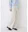＜ちょうど、いい服＞いつでもどこでも。ロングシーズンワイドパンツ 26AW