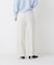 ＜ちょうど、いい服＞いつでもどこでも。ロングシーズンワイドパンツ 26AW