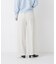 ＜ちょうど、いい服＞いつでもどこでも。ロングシーズンワイドパンツ 26AW