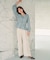 ＜ちょうど、いい服＞いつでもどこでも。ロングシーズンワイドパンツ 26AW