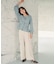 ＜ちょうど、いい服＞いつでもどこでも。ロングシーズンワイドパンツ 26AW