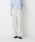＜ちょうど、いい服＞いつでもどこでも。ロングシーズンワイドパンツ 26AW