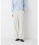 ＜ちょうど、いい服＞いつでもどこでも。ロングシーズンワイドパンツ 26AW