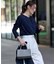 ＜ちょうど、いい服＞いつでもどこでも。ロングシーズンワイドパンツ 26AW